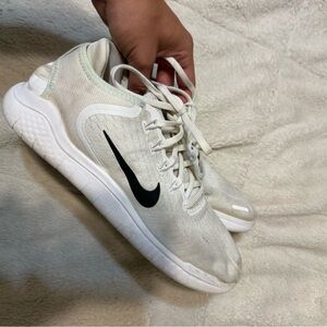 Nike White Sneakers